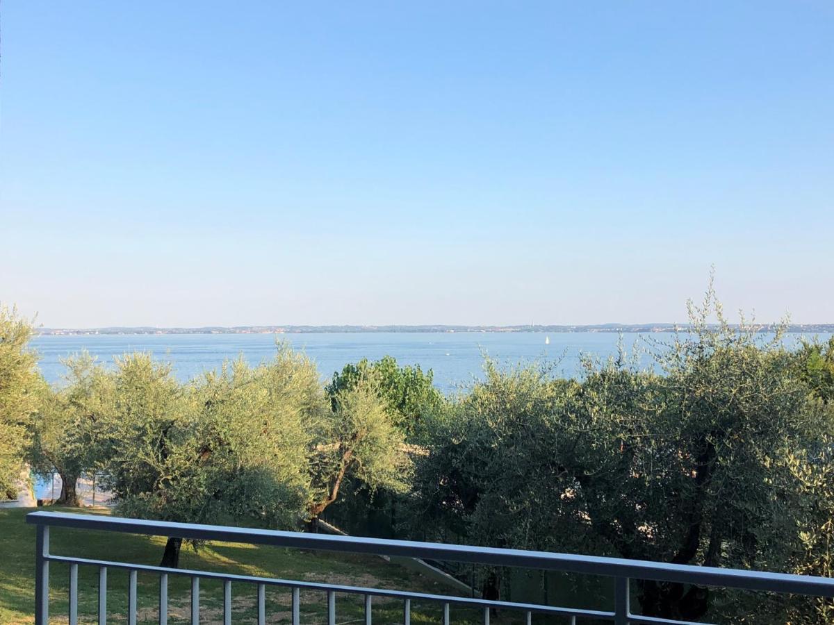 Villa Molino Moniga del Garda ภายนอก รูปภาพ