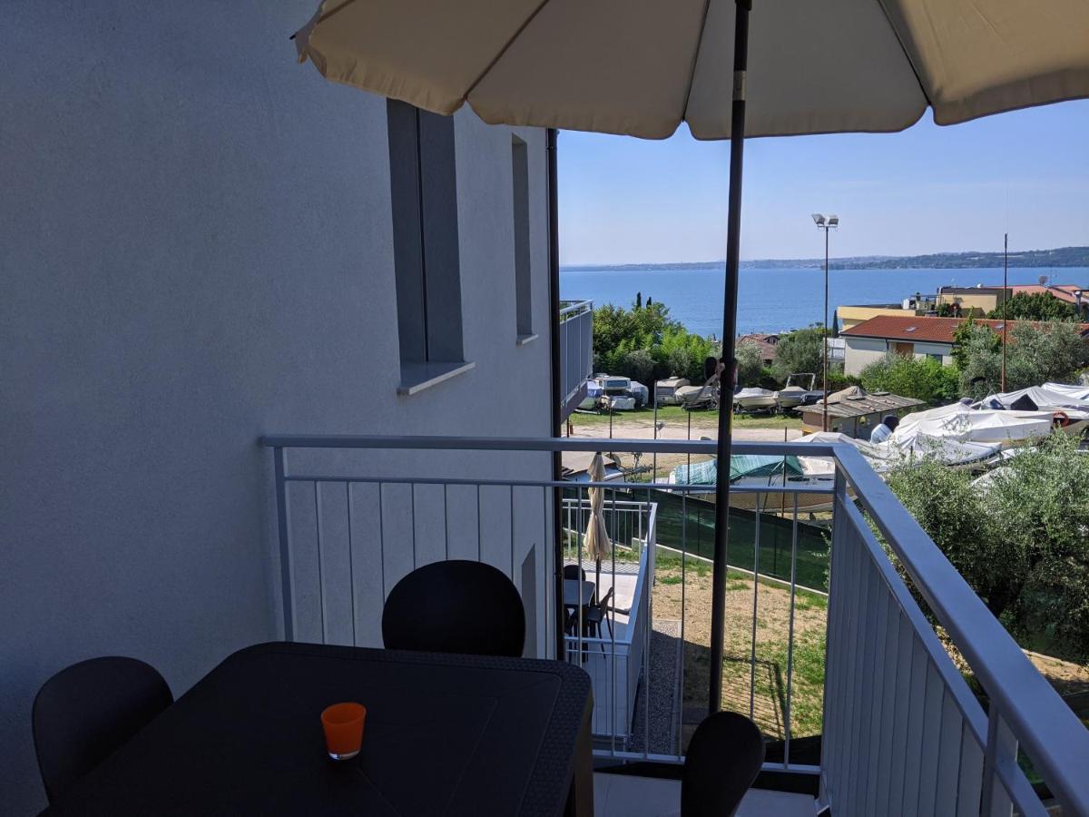 Villa Molino Moniga del Garda ภายนอก รูปภาพ