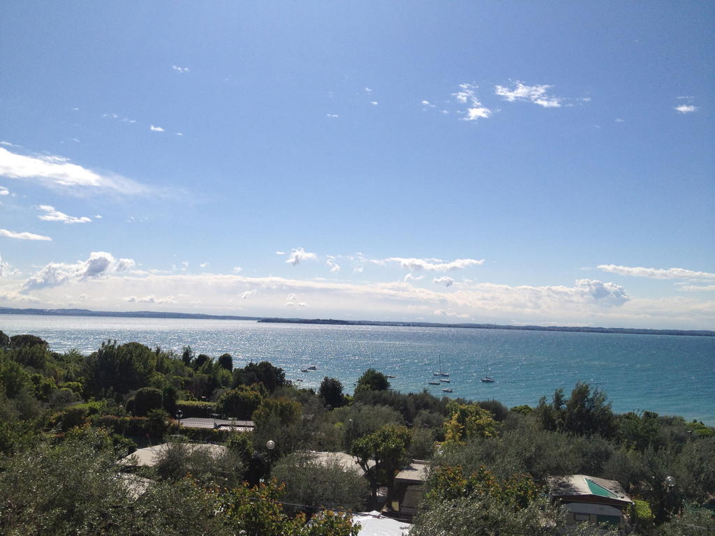 Villa Molino Moniga del Garda ภายนอก รูปภาพ